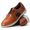 Sapato Loafer Elite Couro Premium Castor Chelsea 