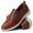  Loafer Elite Couro Premium Mouro