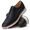 Loafer Elite Couro Premium Trice Preto
