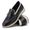 Sapato Masculino Elite Couro Premium Comfort Preto