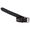 C60 CINTO COURO/ELASTICO PRETO CAFE FIVELA SIMPLES