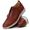 Loafer Elite Couro Premium Havana 