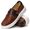 Iate Masculino Linha Premium Elite Castor Café 