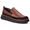 7706 Comfort/Nobuck Mouro/Café Alaska Preto