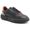 17001 Comfort/Comf/Camurça Preto/Laranja/Cinza Londres Preto
