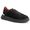 18001 Nobuck Preto Olimpo Preto/Branco