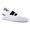 18005 Comfort Branco/Preto/Vermelho Olimpo Branco/Preto 