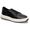 30020 FLOATER PRETO NOBUCK CINZA COLORADO GELO PRETO
