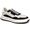 30031 COMFORT OFF WHITE NOBUCK MARINHO FLY BRANCO COLORADO GELO PRETO