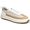 30035 FLY OFF WHITE NOBUCK MARFIM FLY BRANCO DIAMANTE BRANCO COLORADO GELO HAMBER