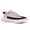 30035 FLOATER OFF WHITE NOBUCK MILITAR SELARIA OFF WHITE DIAMANTE BRANCO HOLLYWOOD GELO