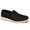 14501 Nobuck Preto Ibiza Branco Laranja 