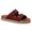 897 NOBUCK BORDO NORONHA CINZA HAMBER 