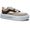 28501 FLOATER BRANCO SELARIA OFF WITHE SELARIA TAUPE NOBUCK CAFE YOKOHAMA GELO