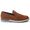 Sapato Slip On Masculino Maldivas Camurça Castor