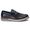 Sapato Masculino Slip On Maldivas Preto