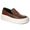 Sapato Casual Masculino Slip On Everest Mouro