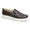 Slip On Masculino Milão Tresse Manual Comfort Mouro