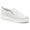 Sapato Masculino Slip On Milão Off White