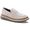 Sapato Masculino Loafer Tratorado Camurça Areia