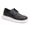 Sapato Masculino Casual De Couro Alaska Preto