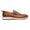 Loafer Elite Couro Premium Castor 