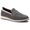 Sapato Masculino Casual Premium Camurça cinza