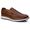 Loafer Elite Couro Premium Croco Castor 