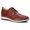 Loafer Elite Couro Premium Havana 