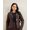 Blazer Fabiana MARROM