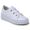 Tênis Slip On Couro Premium Fly Branco 2230