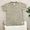 Camisa Folhas
