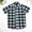 Camisa Xadrez Azul Marinho