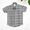 Camisa Xadrez Cinza