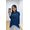 Blusa Ingrid Azul 2