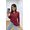Blusa Selma Canelada Vinho
