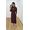 Vestido Manuela ML Marrom