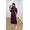 Vestido Manuela ML Açaí