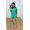 Conjunto Melissa Verde Bandeira