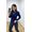 Blusa Kênia Azul