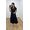 Vestido Zaira Preto