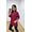 Blusa Joana Vinho