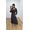 Vestido Rosa ML Preto