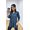 Camisa Emma Xadrez Azul