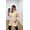 Blusa Teddy Gola Nude