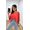 Blusa Valentina Bassi Coral