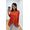 Blusa Ingrid Terracota