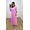 Vestido Sport Rosa