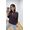 Blusa Bela Marrom