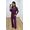 Conjunto Kaly Vinho